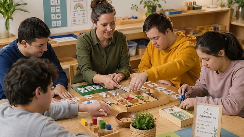 AUTISM: Effective Education for Individuals with ASD Across the Lifespan