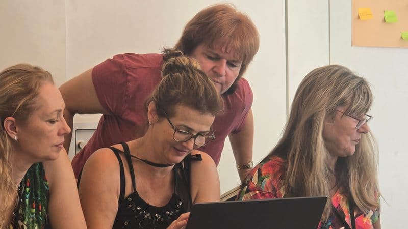 Practical Artificial Intelligence for Technical Education