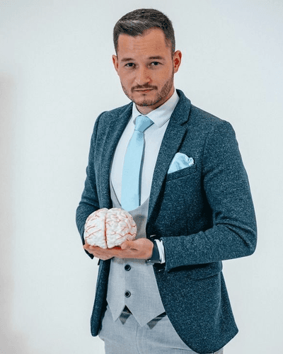 PhDr. Robert Krause, PhD., MBA