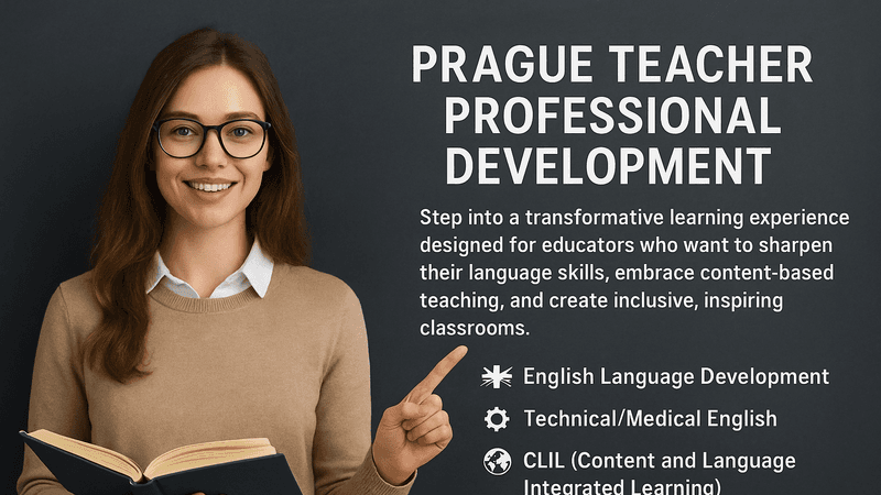 Prague Teacher Professional Development